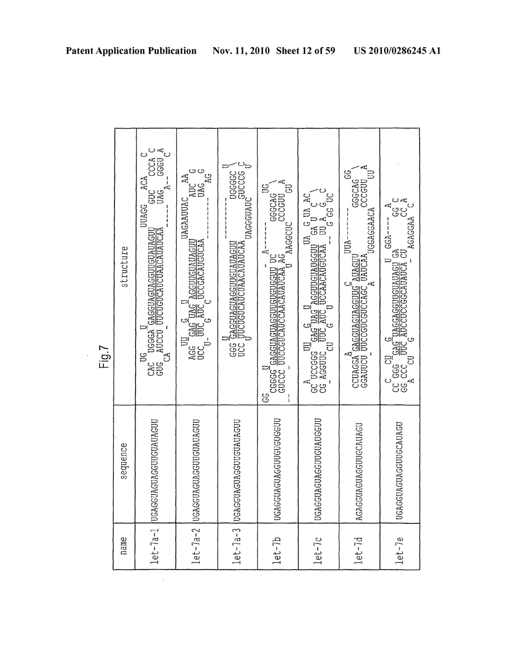 IDENTIFICATION OF NOVEL GENES CODING FOR SMALL TEMPORAL RNAS - diagram, schematic, and image 13