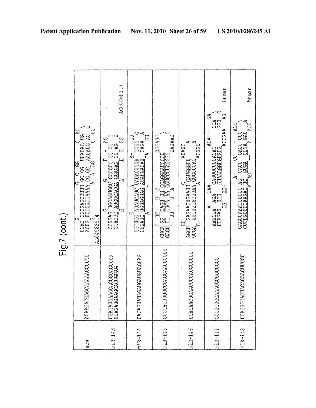 IDENTIFICATION OF NOVEL GENES CODING FOR SMALL TEMPORAL RNAS - diagram, schematic, and image 27