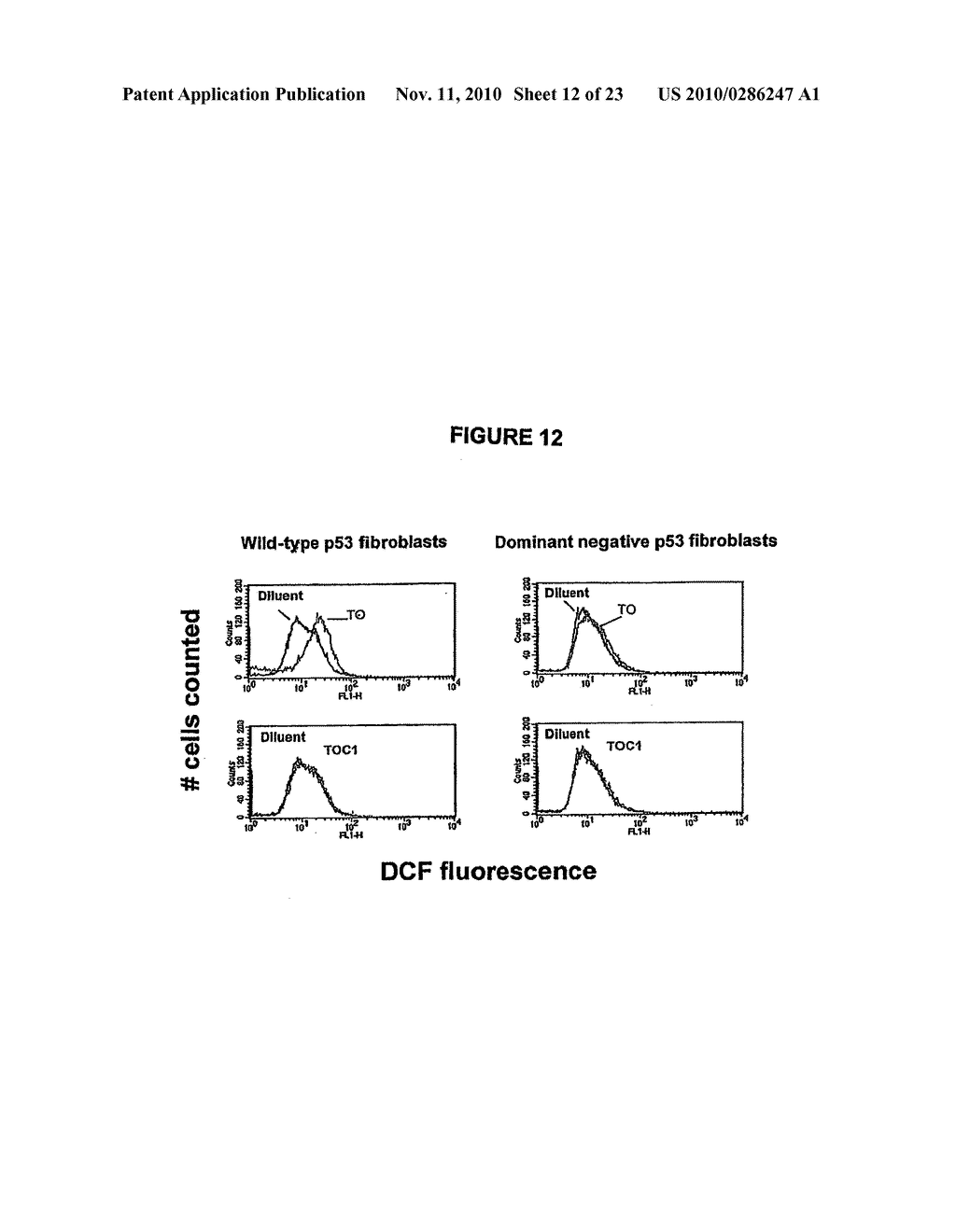 Methods of Protection from Oxidative Stress - diagram, schematic, and image 13