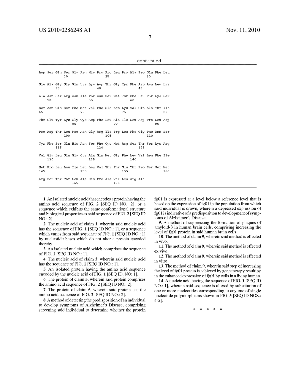 HUMAN FG01 GENE AND ITS APPLICATIONS - diagram, schematic, and image 15