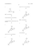 FLUORINATED LIPIDS AND METHODS OF USE diagram and image