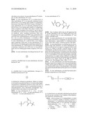 FLUORINATED LIPIDS AND METHODS OF USE diagram and image