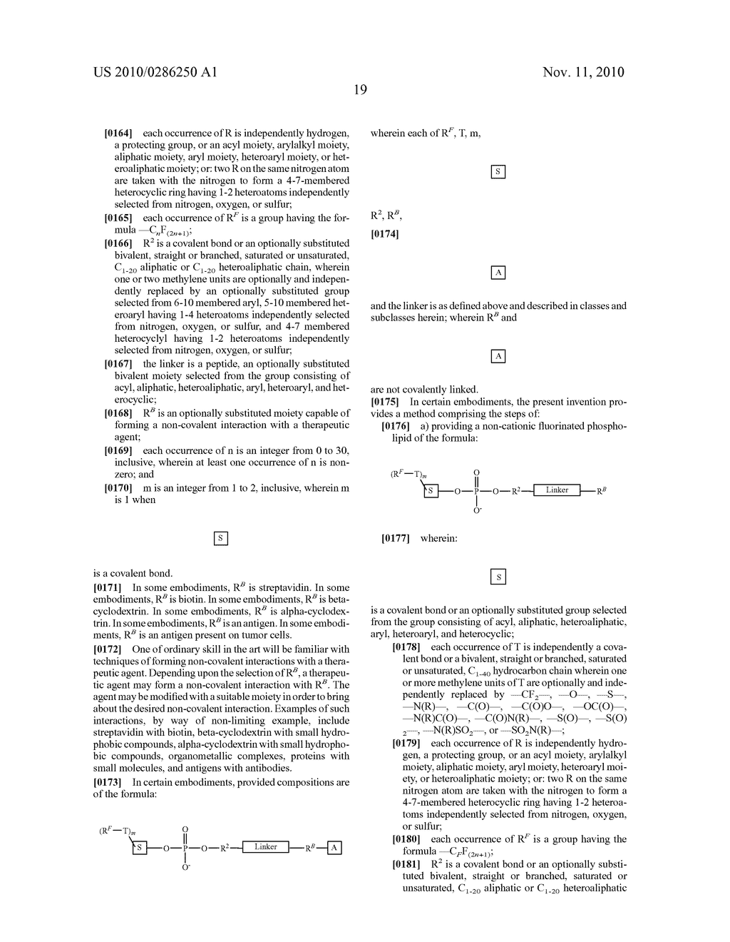 FLUORINATED LIPIDS AND METHODS OF USE - diagram, schematic, and image 34