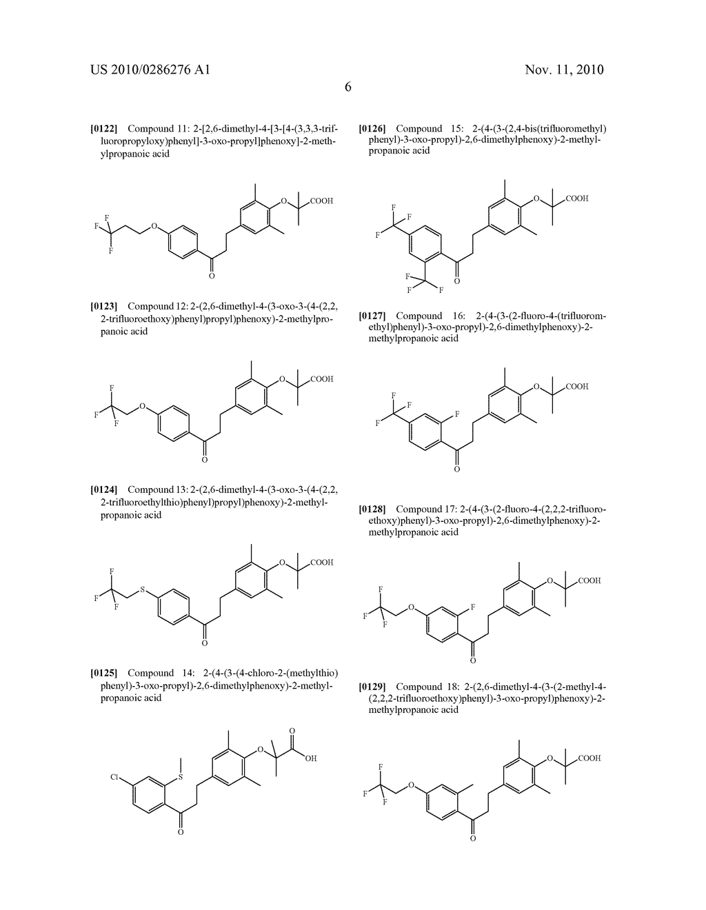 Substituted 1,3-Diphenylpropane Derivatives, Preparations and Uses Thereof - diagram, schematic, and image 23