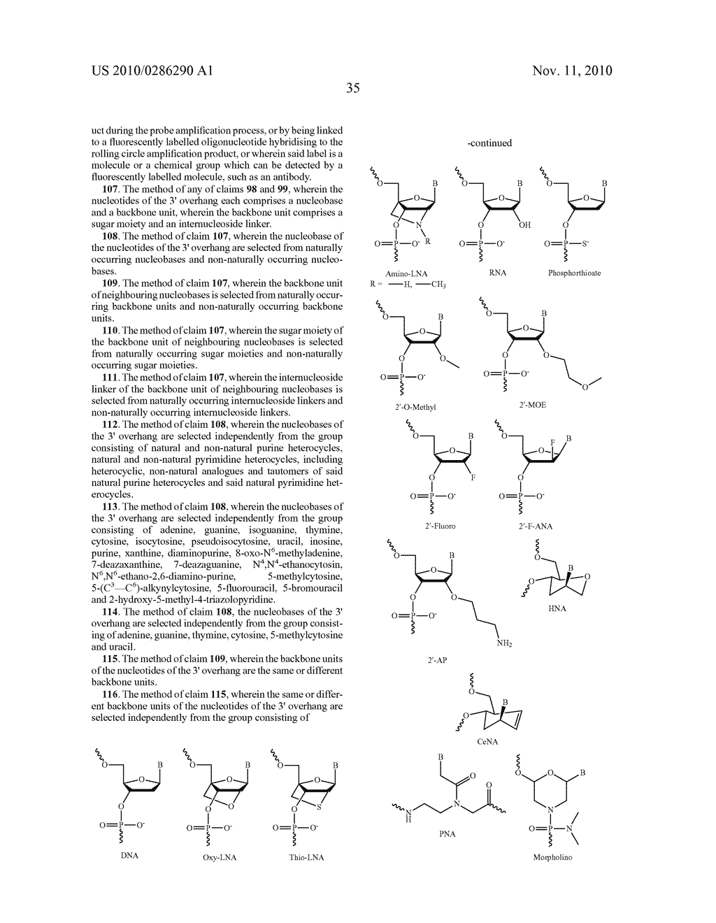 ENZYME ACTIVITY ASSAY USING ROLLING CIRCLE AMPLIFICATION - diagram, schematic, and image 48