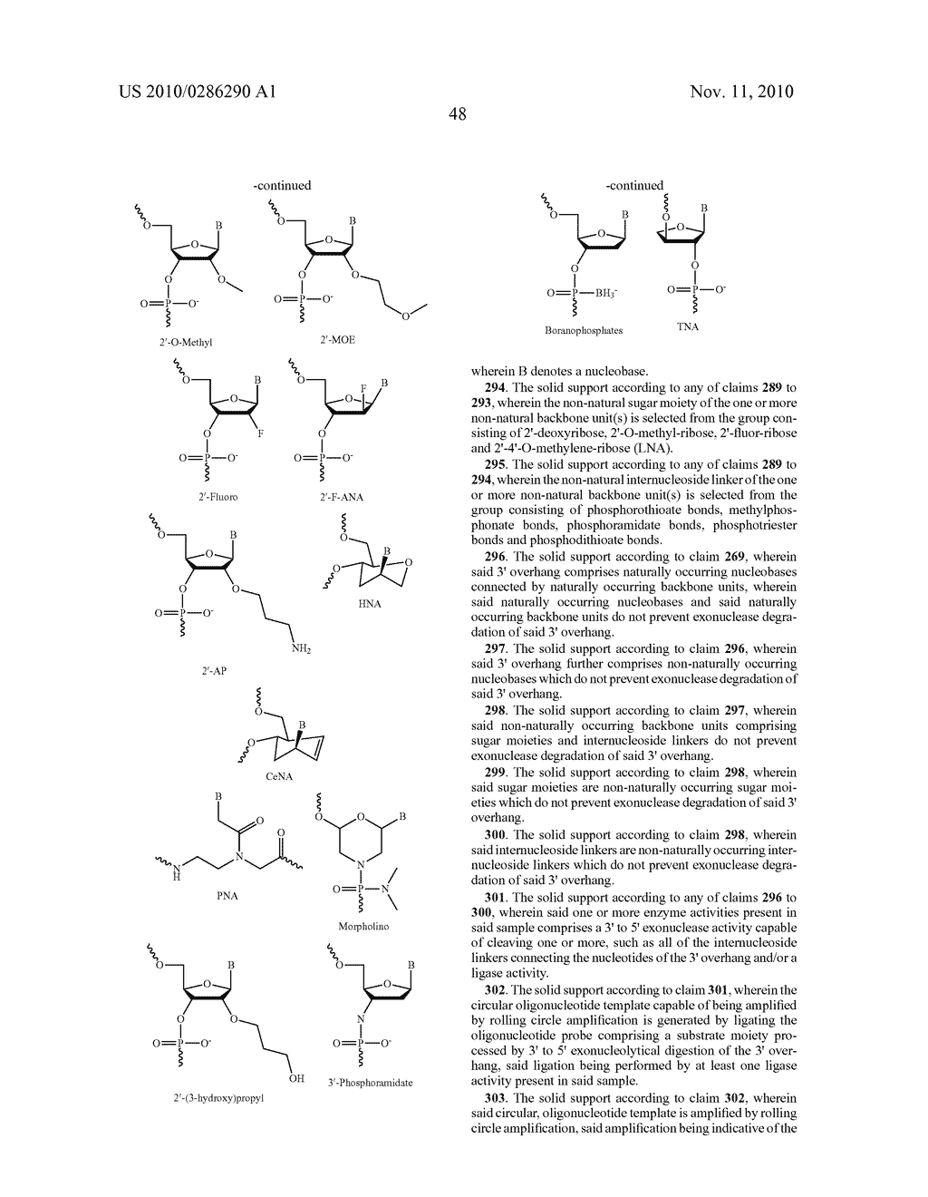 ENZYME ACTIVITY ASSAY USING ROLLING CIRCLE AMPLIFICATION - diagram, schematic, and image 61