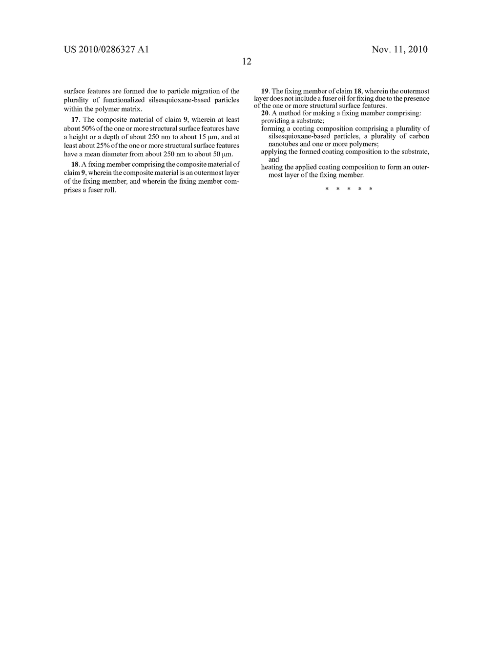 FUSER MEMBER HAVING COMPOSITE OUTER LAYER - diagram, schematic, and image 16