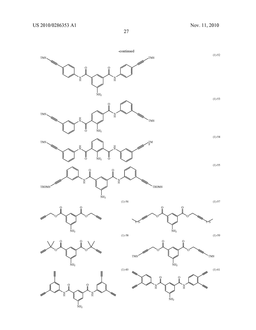 ACETYLENE COMPOUND, SALT THEREOF, CONDENSATE THEREOF, AND COMPOSITION THEREOF - diagram, schematic, and image 28