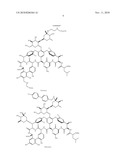 GLYCOSYLATED GLYCOPEPTIDE ANTIBIOTIC DERIVATIVES diagram and image