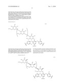 GLYCOSYLATED GLYCOPEPTIDE ANTIBIOTIC DERIVATIVES diagram and image