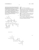 GLYCOSYLATED GLYCOPEPTIDE ANTIBIOTIC DERIVATIVES diagram and image