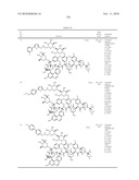 GLYCOSYLATED GLYCOPEPTIDE ANTIBIOTIC DERIVATIVES diagram and image