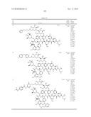 GLYCOSYLATED GLYCOPEPTIDE ANTIBIOTIC DERIVATIVES diagram and image