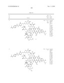 GLYCOSYLATED GLYCOPEPTIDE ANTIBIOTIC DERIVATIVES diagram and image