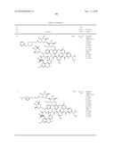 GLYCOSYLATED GLYCOPEPTIDE ANTIBIOTIC DERIVATIVES diagram and image