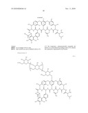 GLYCOSYLATED GLYCOPEPTIDE ANTIBIOTIC DERIVATIVES diagram and image