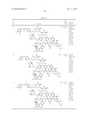 GLYCOSYLATED GLYCOPEPTIDE ANTIBIOTIC DERIVATIVES diagram and image