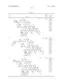 GLYCOSYLATED GLYCOPEPTIDE ANTIBIOTIC DERIVATIVES diagram and image