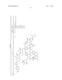 GLYCOSYLATED GLYCOPEPTIDE ANTIBIOTIC DERIVATIVES diagram and image