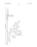 GLYCOSYLATED GLYCOPEPTIDE ANTIBIOTIC DERIVATIVES diagram and image