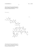 GLYCOSYLATED GLYCOPEPTIDE ANTIBIOTIC DERIVATIVES diagram and image