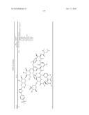 GLYCOSYLATED GLYCOPEPTIDE ANTIBIOTIC DERIVATIVES diagram and image