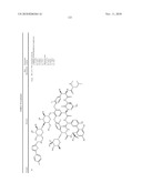 GLYCOSYLATED GLYCOPEPTIDE ANTIBIOTIC DERIVATIVES diagram and image