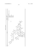 GLYCOSYLATED GLYCOPEPTIDE ANTIBIOTIC DERIVATIVES diagram and image