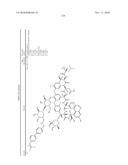 GLYCOSYLATED GLYCOPEPTIDE ANTIBIOTIC DERIVATIVES diagram and image