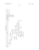 GLYCOSYLATED GLYCOPEPTIDE ANTIBIOTIC DERIVATIVES diagram and image