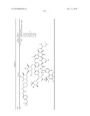 GLYCOSYLATED GLYCOPEPTIDE ANTIBIOTIC DERIVATIVES diagram and image