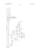 GLYCOSYLATED GLYCOPEPTIDE ANTIBIOTIC DERIVATIVES diagram and image