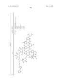 GLYCOSYLATED GLYCOPEPTIDE ANTIBIOTIC DERIVATIVES diagram and image