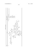 GLYCOSYLATED GLYCOPEPTIDE ANTIBIOTIC DERIVATIVES diagram and image