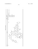 GLYCOSYLATED GLYCOPEPTIDE ANTIBIOTIC DERIVATIVES diagram and image