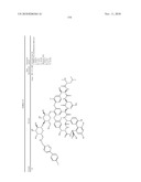 GLYCOSYLATED GLYCOPEPTIDE ANTIBIOTIC DERIVATIVES diagram and image