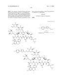 GLYCOSYLATED GLYCOPEPTIDE ANTIBIOTIC DERIVATIVES diagram and image