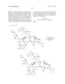 GLYCOSYLATED GLYCOPEPTIDE ANTIBIOTIC DERIVATIVES diagram and image