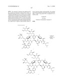 GLYCOSYLATED GLYCOPEPTIDE ANTIBIOTIC DERIVATIVES diagram and image