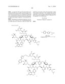 GLYCOSYLATED GLYCOPEPTIDE ANTIBIOTIC DERIVATIVES diagram and image