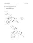 GLYCOSYLATED GLYCOPEPTIDE ANTIBIOTIC DERIVATIVES diagram and image