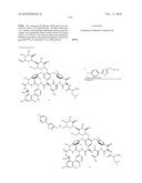 GLYCOSYLATED GLYCOPEPTIDE ANTIBIOTIC DERIVATIVES diagram and image