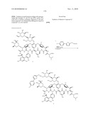 GLYCOSYLATED GLYCOPEPTIDE ANTIBIOTIC DERIVATIVES diagram and image