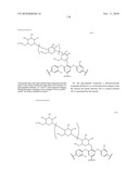 GLYCOSYLATED GLYCOPEPTIDE ANTIBIOTIC DERIVATIVES diagram and image