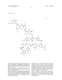 GLYCOSYLATED GLYCOPEPTIDE ANTIBIOTIC DERIVATIVES diagram and image