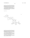 GLYCOSYLATED GLYCOPEPTIDE ANTIBIOTIC DERIVATIVES diagram and image