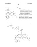 GLYCOSYLATED GLYCOPEPTIDE ANTIBIOTIC DERIVATIVES diagram and image