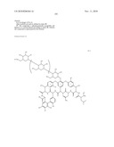 GLYCOSYLATED GLYCOPEPTIDE ANTIBIOTIC DERIVATIVES diagram and image