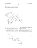 GLYCOSYLATED GLYCOPEPTIDE ANTIBIOTIC DERIVATIVES diagram and image