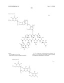 GLYCOSYLATED GLYCOPEPTIDE ANTIBIOTIC DERIVATIVES diagram and image